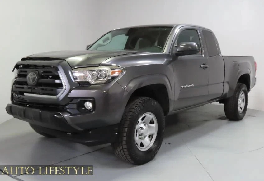 2018 Toyota Tacoma 3rd Gen - Image 4 of 21