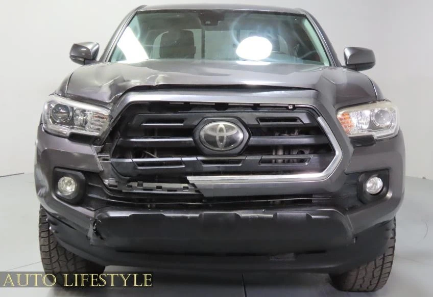 2018 Toyota Tacoma 3rd Gen - Image 11 of 21