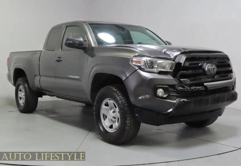 2018 Toyota Tacoma 3rd Gen - Image 3 of 21