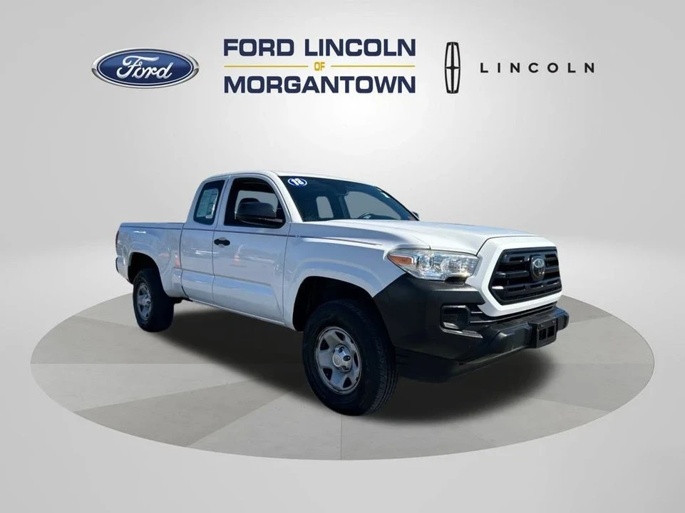 2018 Toyota Tacoma 3rd Gen - Image 3 of 12
