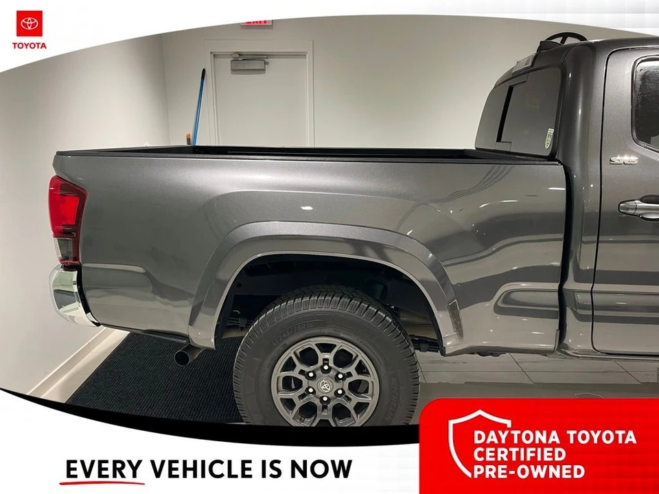 2018 Toyota Tacoma 3rd Gen - Image 9 of 10
