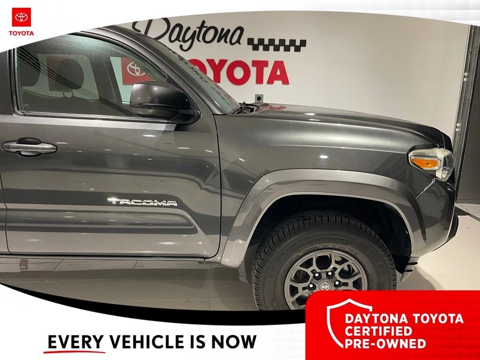 2018 Toyota Tacoma 3rd Gen - Image 5 of 10