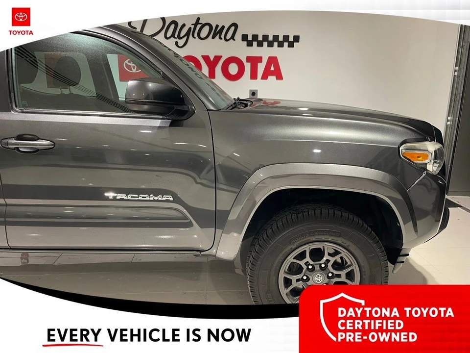 2018 Toyota Tacoma 3rd Gen - Image 10 of 10