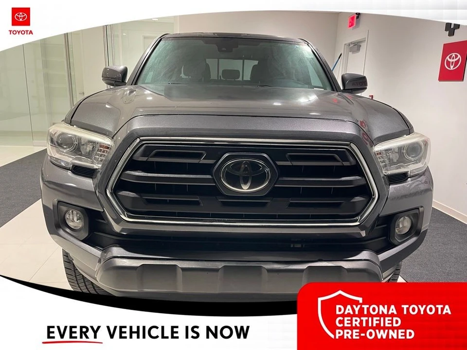 2018 Toyota Tacoma 3rd Gen - Image 7 of 10