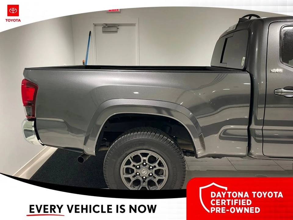 2018 Toyota Tacoma 3rd Gen - Image 4 of 10