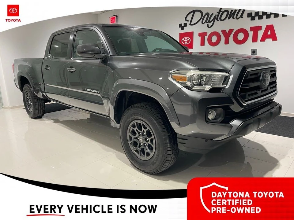 2018 Toyota Tacoma 3rd Gen - Image 6 of 10