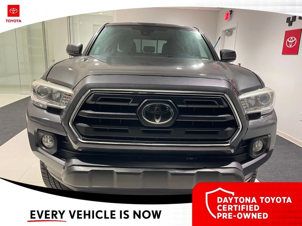2018 Toyota Tacoma 3rd Gen - Image 2 of 10