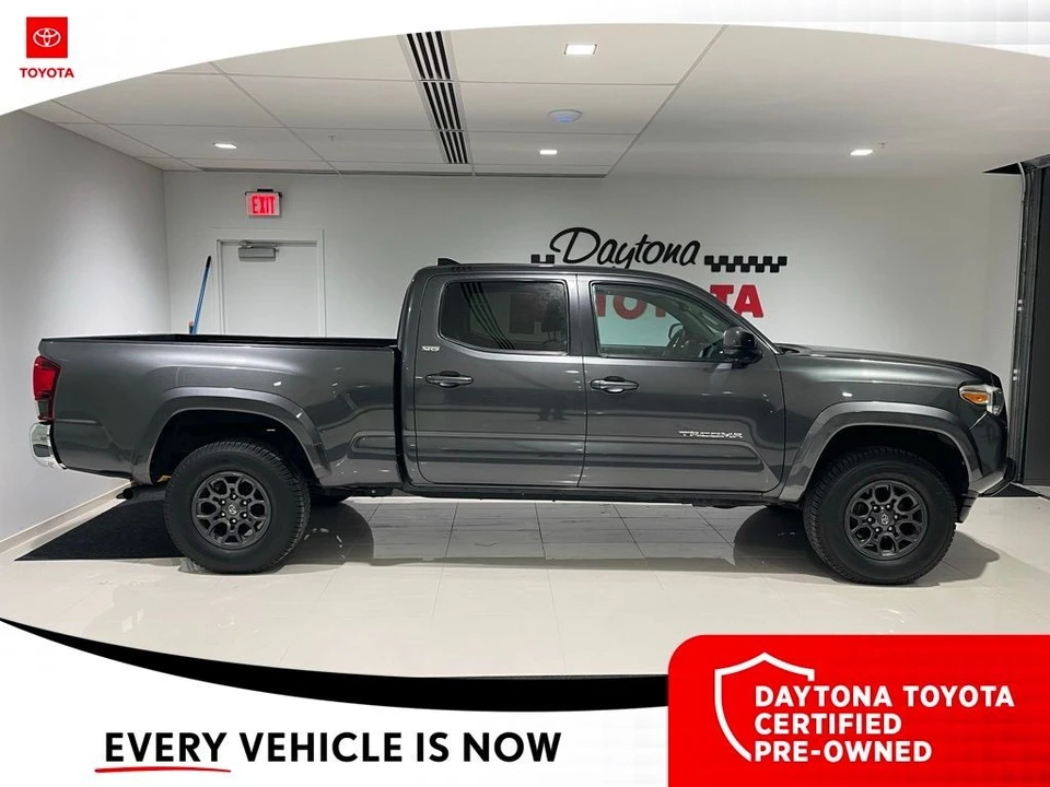 2018 Toyota Tacoma 3rd Gen - Image 3 of 10
