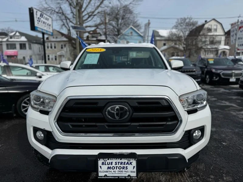 2018 Toyota Tacoma 3rd Gen - Image 2 of 12