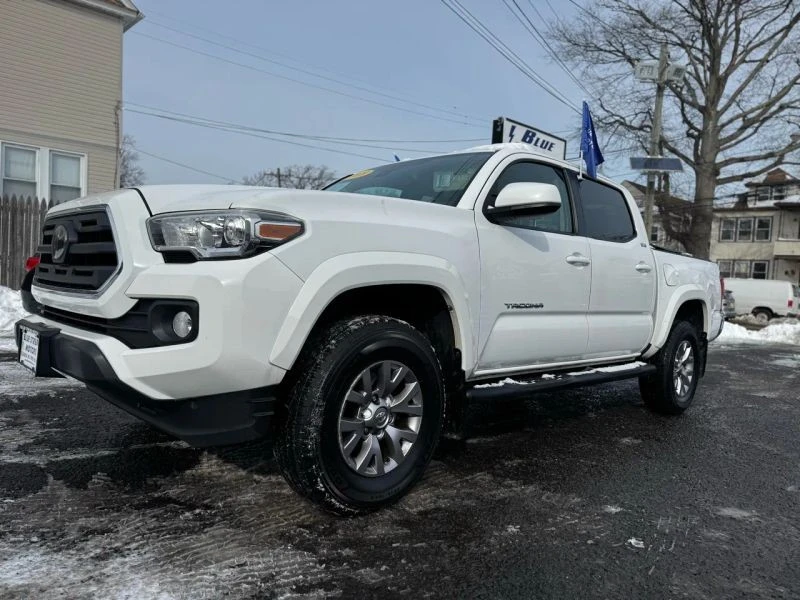 2018 Toyota Tacoma 3rd Gen - Image 6 of 12