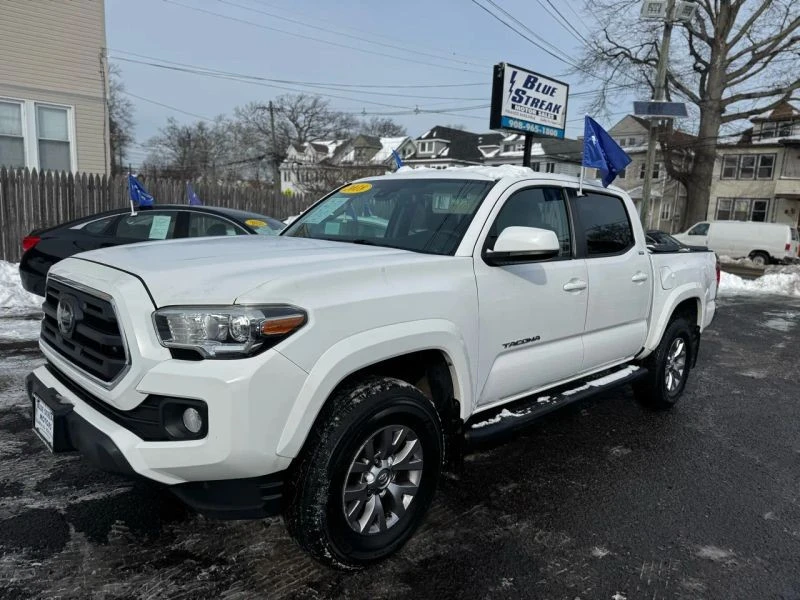 2018 Toyota Tacoma 3rd Gen - Image 5 of 12