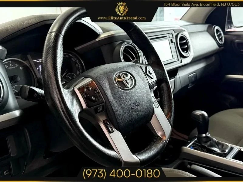 2018 Toyota Tacoma 3rd Gen - Image 9 of 12