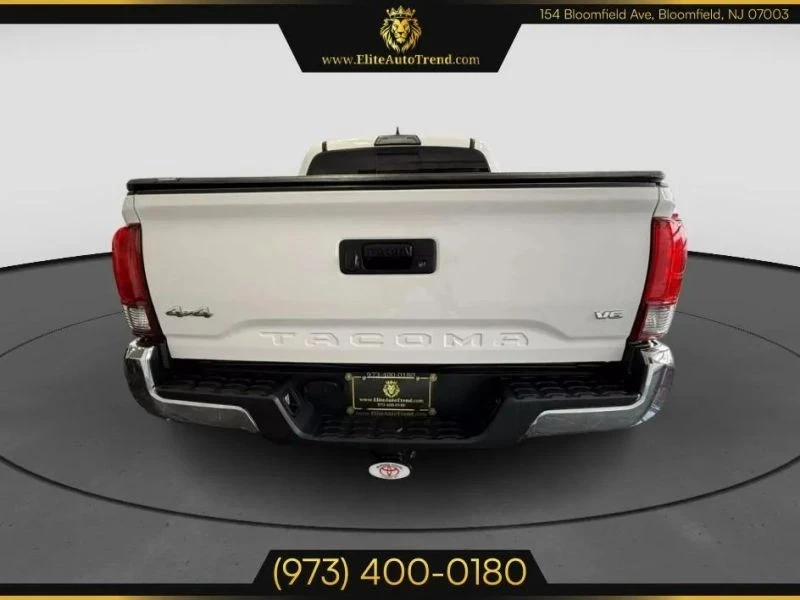 2018 Toyota Tacoma 3rd Gen - Image 5 of 12