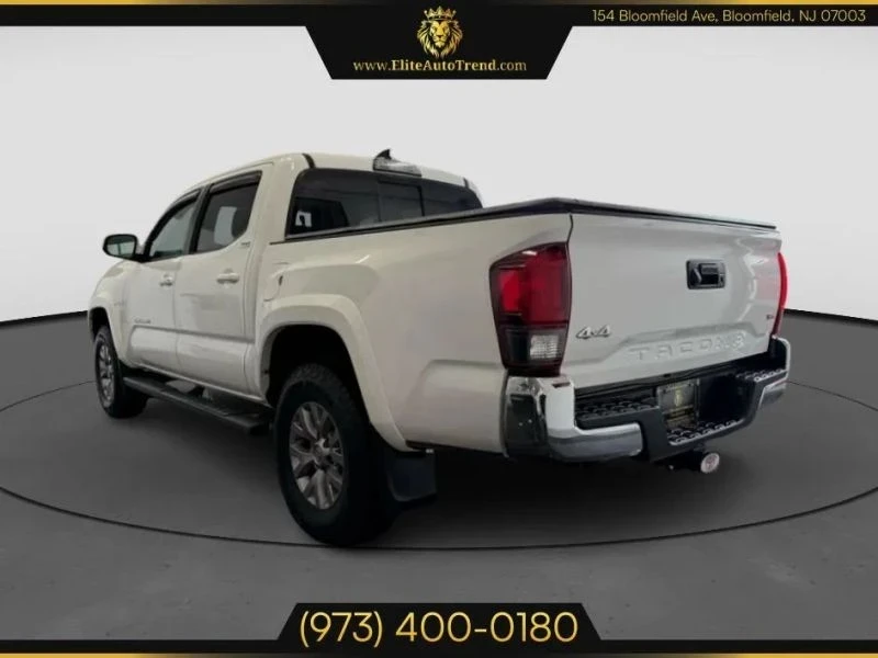 2018 Toyota Tacoma 3rd Gen - Image 4 of 12