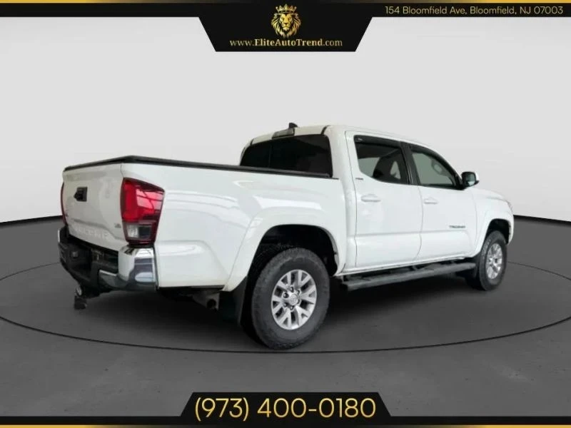 2018 Toyota Tacoma 3rd Gen - Image 6 of 12