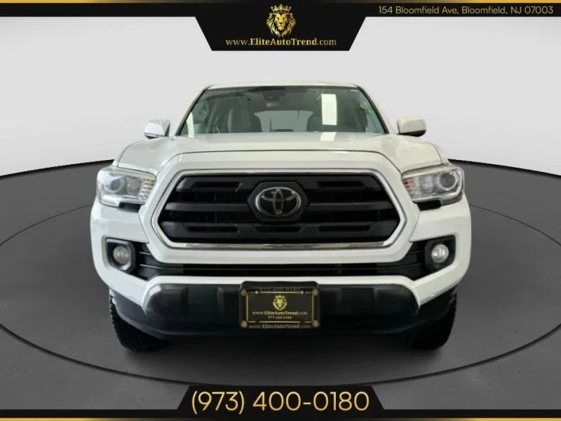2018 Toyota Tacoma 3rd Gen - Image 2 of 12