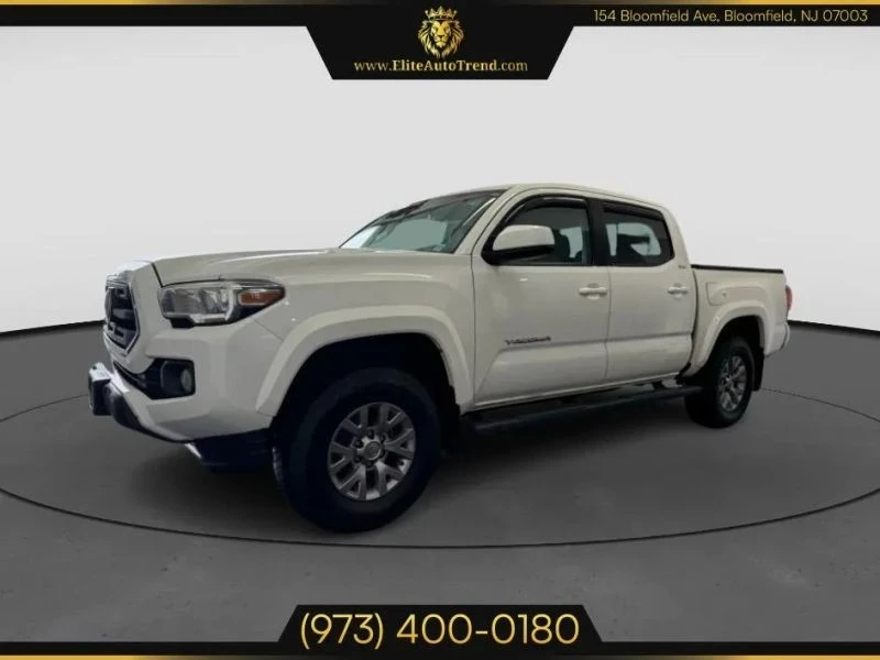 2018 Toyota Tacoma 3rd Gen - Image 3 of 12
