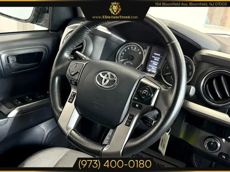 2018 Toyota Tacoma 3rd Gen - Image 11 of 12