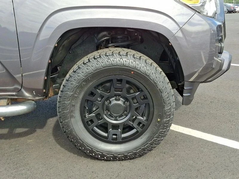 2018 Toyota Tacoma 3rd Gen - Image 8 of 12