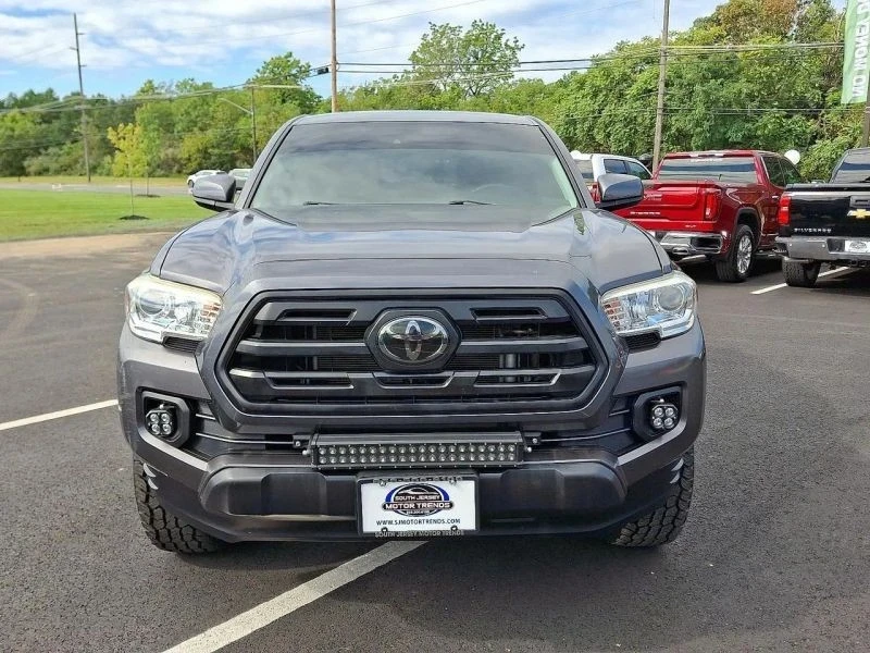 2018 Toyota Tacoma 3rd Gen - Image 2 of 12