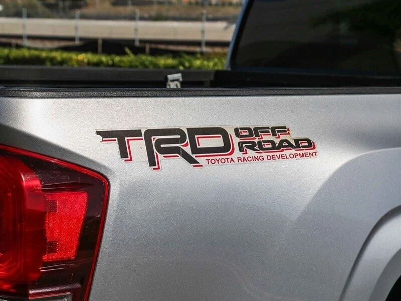 2018 Toyota Tacoma 3rd Gen - Image 11 of 21
