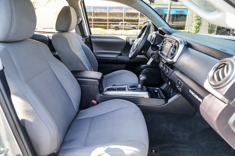 2018 Toyota Tacoma 3rd Gen - Image 21 of 21