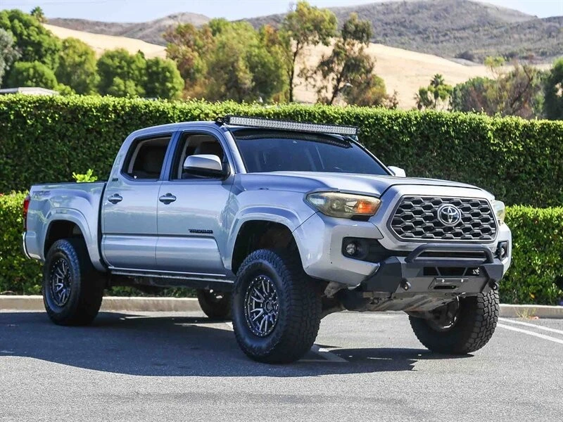 2018 Toyota Tacoma 3rd Gen - Image 3 of 21