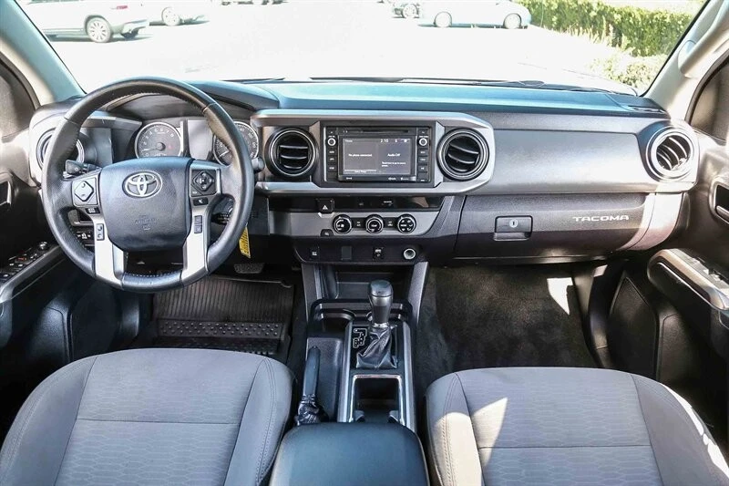 2018 Toyota Tacoma 3rd Gen - Image 16 of 21