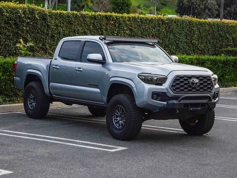 2018 Toyota Tacoma 3rd Gen - Image 3 of 21