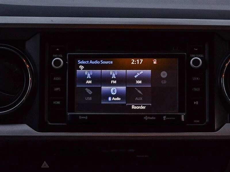 2018 Toyota Tacoma 3rd Gen - Image 19 of 21