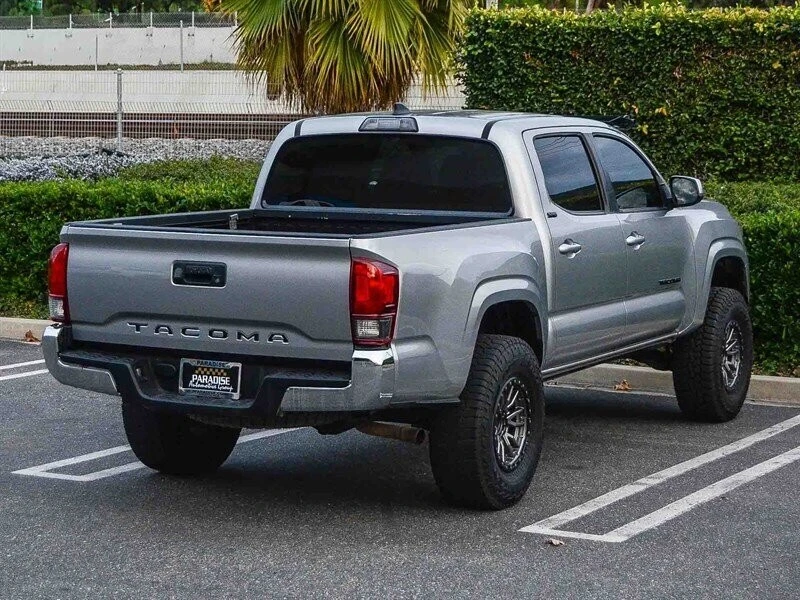 2018 Toyota Tacoma 3rd Gen - Image 4 of 21