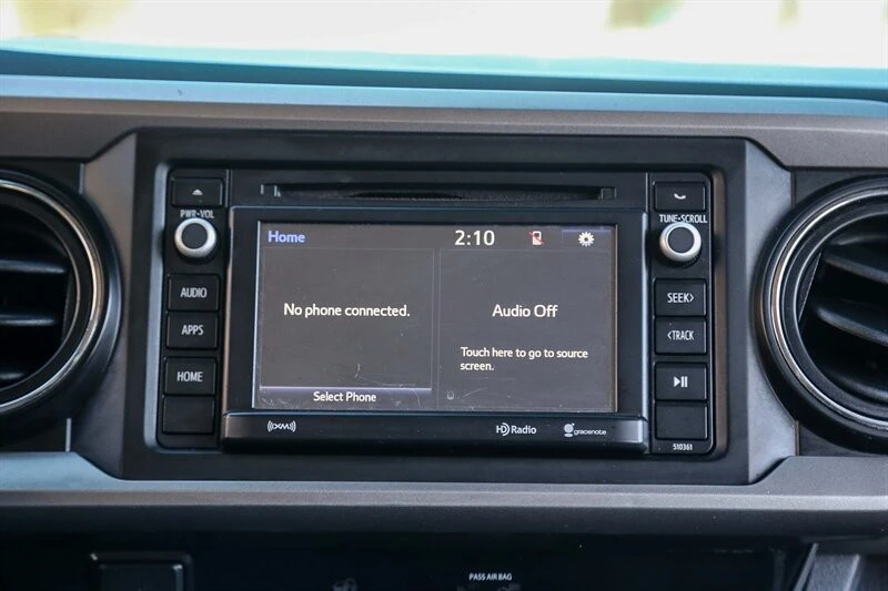 2018 Toyota Tacoma 3rd Gen - Image 18 of 21
