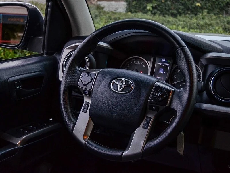 2018 Toyota Tacoma 3rd Gen - Image 20 of 21