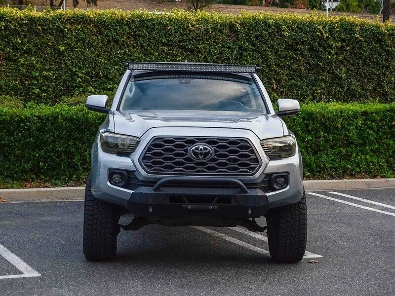 2018 Toyota Tacoma 3rd Gen - Image 2 of 21