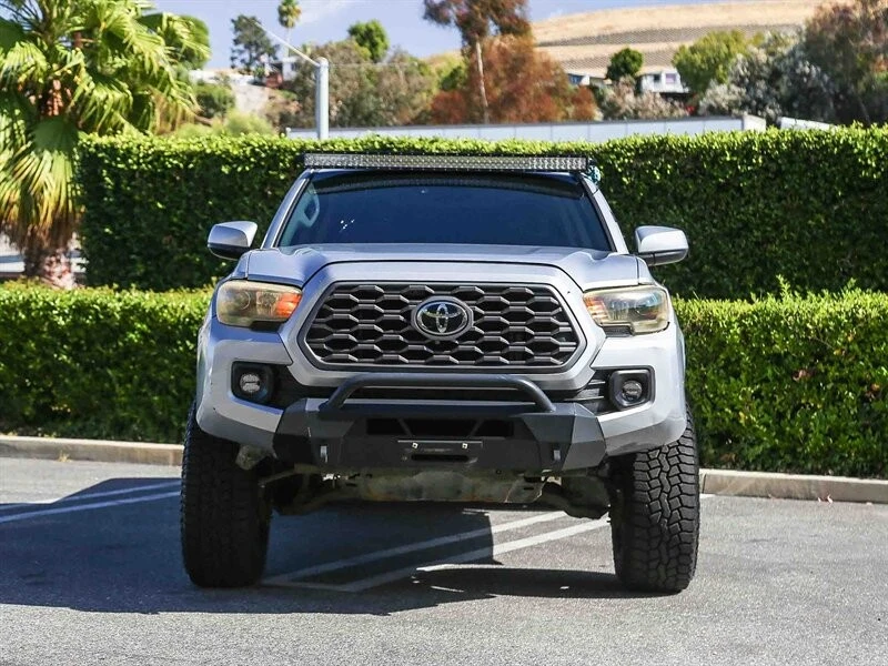 2018 Toyota Tacoma 3rd Gen - Image 2 of 21