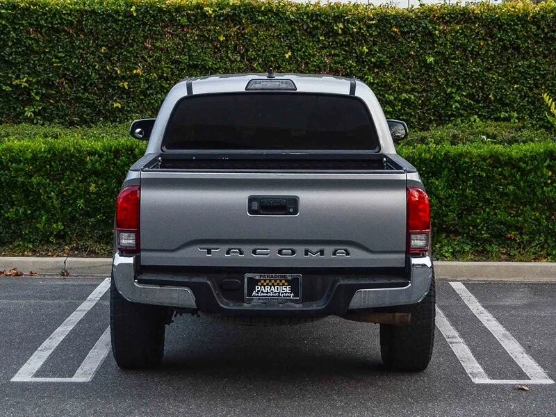 2018 Toyota Tacoma 3rd Gen - Image 5 of 21