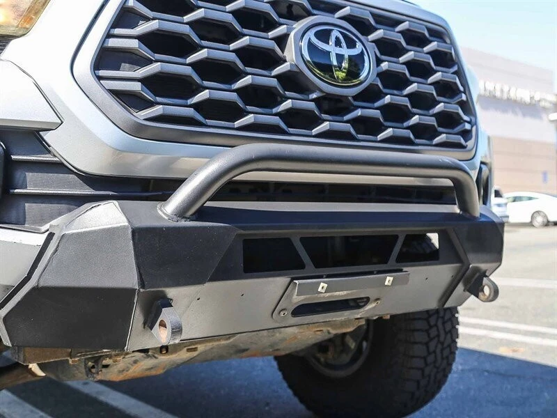 2018 Toyota Tacoma 3rd Gen - Image 16 of 21