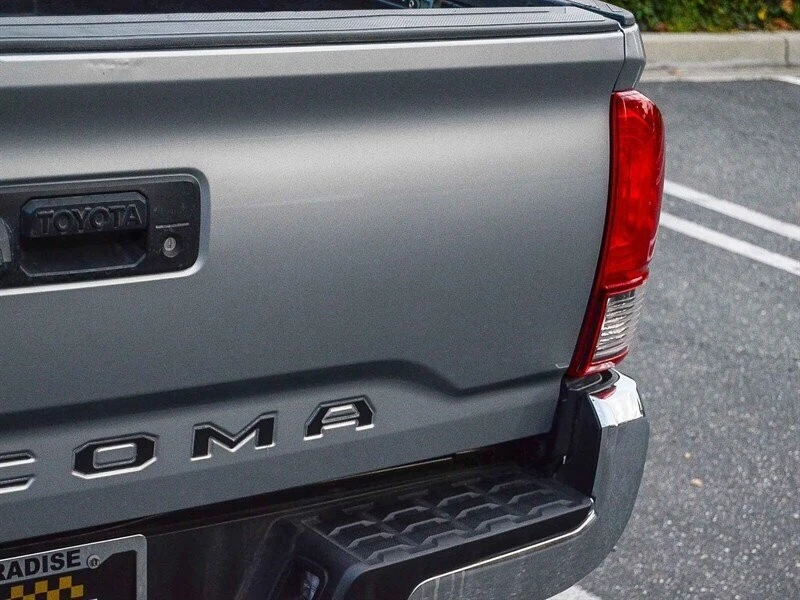 2018 Toyota Tacoma 3rd Gen - Image 8 of 21