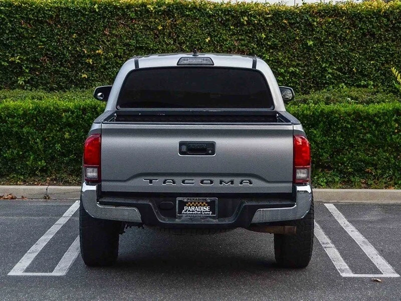 2018 Toyota Tacoma 3rd Gen - Image 5 of 21