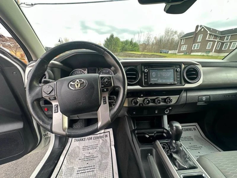 2018 Toyota Tacoma 3rd Gen - Image 12 of 12