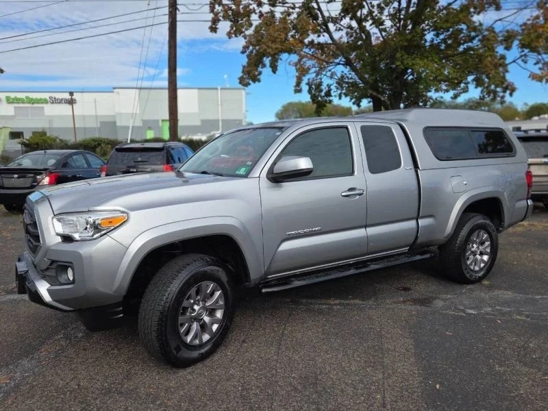 2018 Toyota Tacoma 3rd Gen - Image 3 of 12