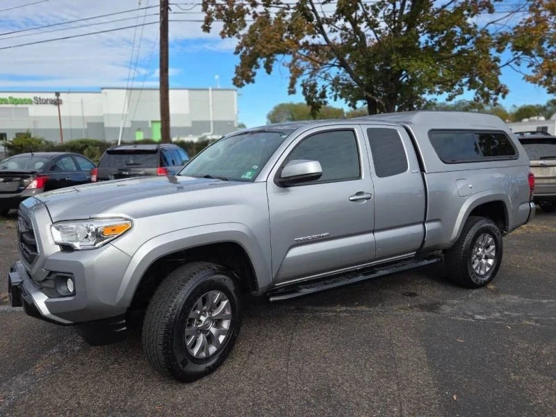 2018 Toyota Tacoma 3rd Gen - Image 2 of 12