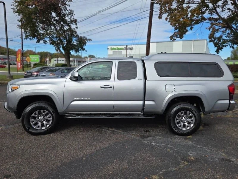 2018 Toyota Tacoma 3rd Gen - Image 4 of 12