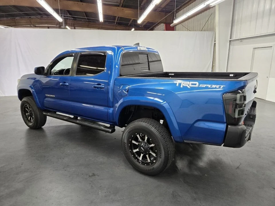 2018 Toyota Tacoma 3rd Gen - Image 2 of 19