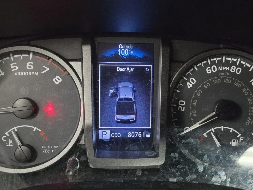 2018 Toyota Tacoma 3rd Gen - Image 16 of 19