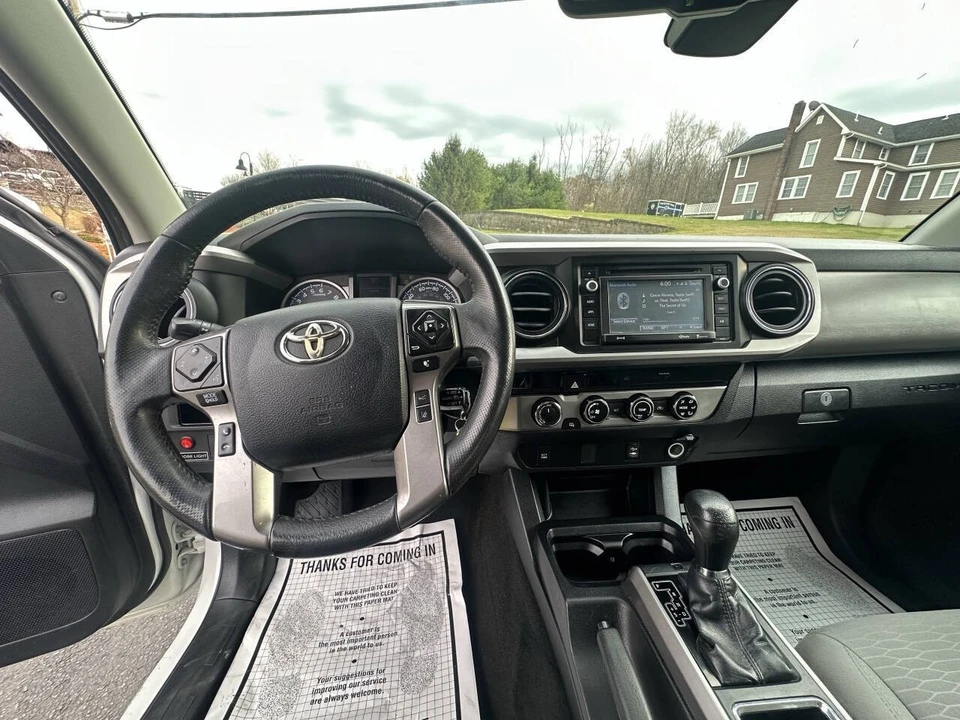 2018 Toyota Tacoma 3rd Gen - Image 12 of 12
