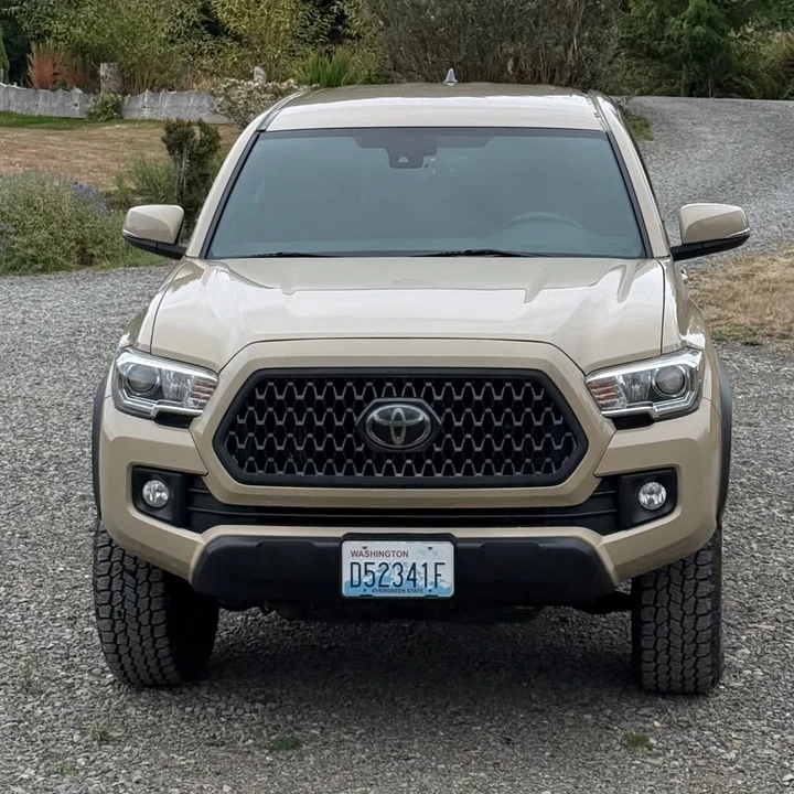 2018 Toyota Tacoma 3rd Gen - Image 2 of 19