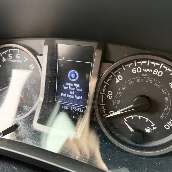 2018 Toyota Tacoma 3rd Gen - Image 11 of 19