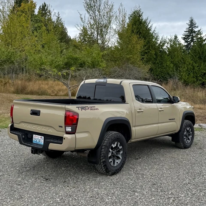 2018 Toyota Tacoma 3rd Gen - Image 5 of 19