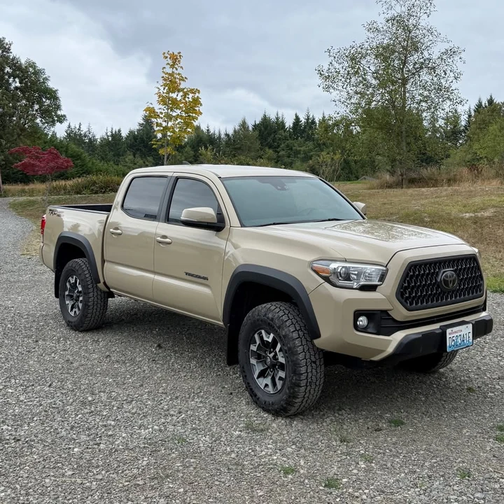2018 Toyota Tacoma 3rd Gen - Image 3 of 19